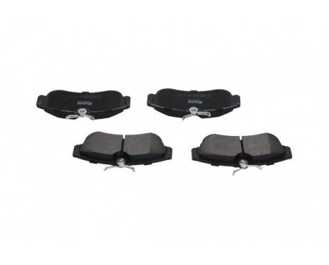 Brake Pad Set, disc brake KBP-6502 Kavo parts, Image 4