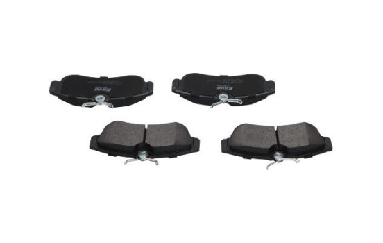 Brake Pad Set, disc brake KBP-6502 Kavo parts, Image 4
