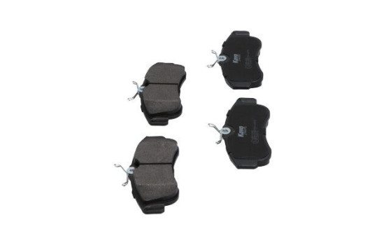 Brake Pad Set, disc brake KBP-6502 Kavo parts, Image 5