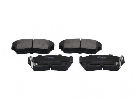 Brake Pad Set, disc brake KBP-6504 Kavo parts, Image 2