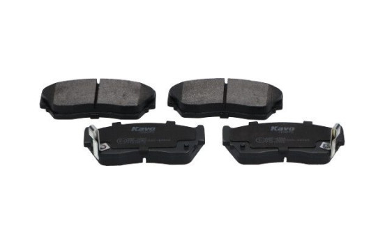 Brake Pad Set, disc brake KBP-6504 Kavo parts, Image 2