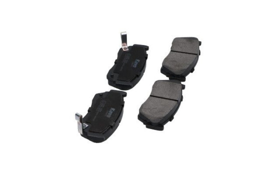 Brake Pad Set, disc brake KBP-6504 Kavo parts, Image 3