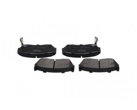 Brake Pad Set, disc brake KBP-6504 Kavo parts, Image 4