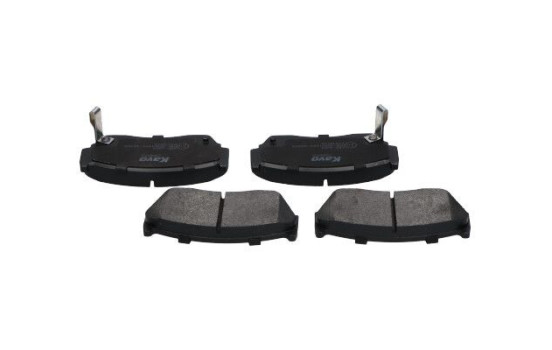 Brake Pad Set, disc brake KBP-6504 Kavo parts, Image 4