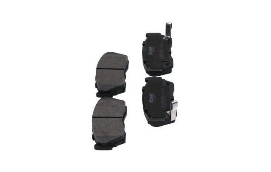 Brake Pad Set, disc brake KBP-6504 Kavo parts, Image 5