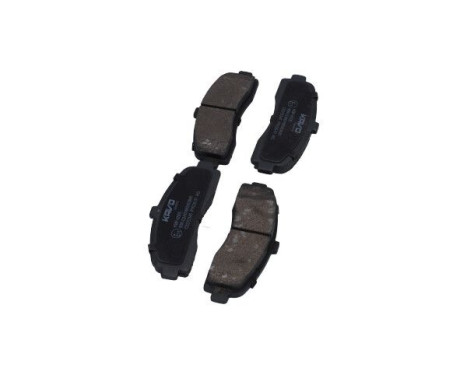 Brake Pad Set, disc brake KBP-6505 Kavo parts, Image 3