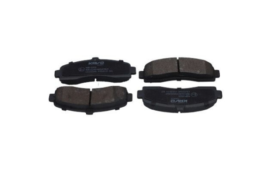 Brake Pad Set, disc brake KBP-6505 Kavo parts, Image 4