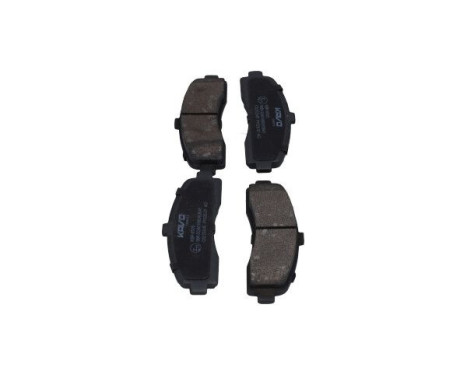 Brake Pad Set, disc brake KBP-6505 Kavo parts, Image 5