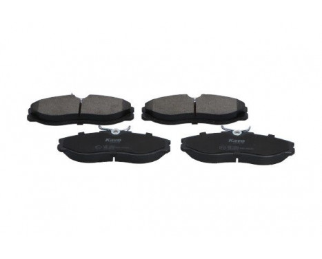 Brake Pad Set, disc brake KBP-6506 Kavo parts, Image 2