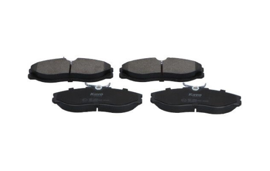 Brake Pad Set, disc brake KBP-6506 Kavo parts, Image 2