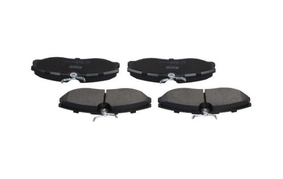 Brake Pad Set, disc brake KBP-6506 Kavo parts, Image 4