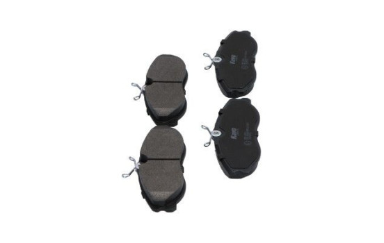 Brake Pad Set, disc brake KBP-6506 Kavo parts, Image 5