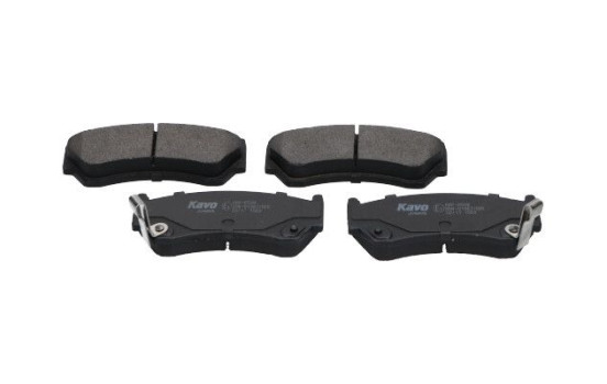 Brake Pad Set, disc brake KBP-6508 Kavo parts, Image 2