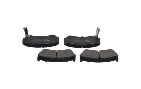Brake Pad Set, disc brake KBP-6508 Kavo parts, Image 4