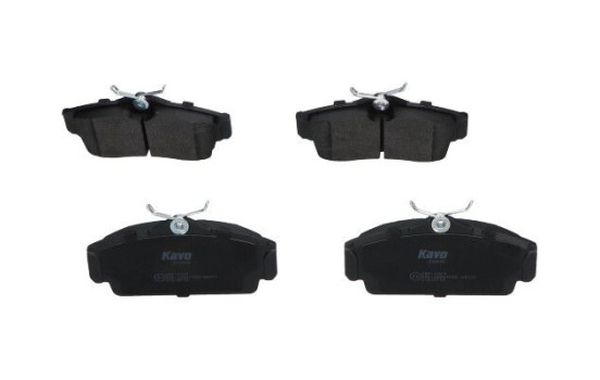 Brake Pad Set, disc brake KBP-6509 Kavo parts, Image 2
