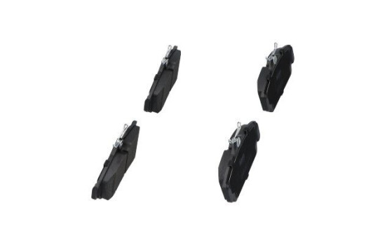 Brake Pad Set, disc brake KBP-6509 Kavo parts, Image 3