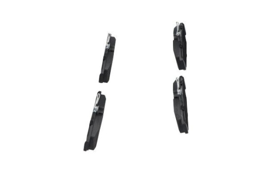 Brake Pad Set, disc brake KBP-6509 Kavo parts, Image 5