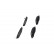 Brake Pad Set, disc brake KBP-6510 Kavo parts, Thumbnail 3