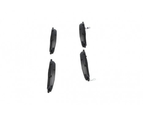 Brake Pad Set, disc brake KBP-6510 Kavo parts, Image 5