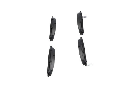 Brake Pad Set, disc brake KBP-6510 Kavo parts, Image 5