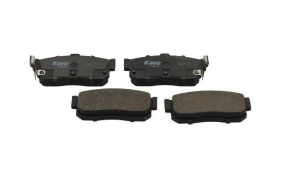 Brake Pad Set, disc brake KBP-6513 Kavo parts, Image 2