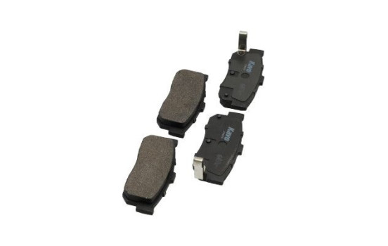 Brake Pad Set, disc brake KBP-6513 Kavo parts, Image 3