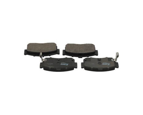 Brake Pad Set, disc brake KBP-6513 Kavo parts, Image 4