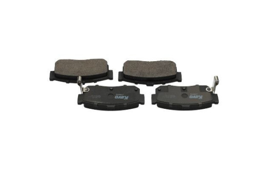 Brake Pad Set, disc brake KBP-6513 Kavo parts, Image 4