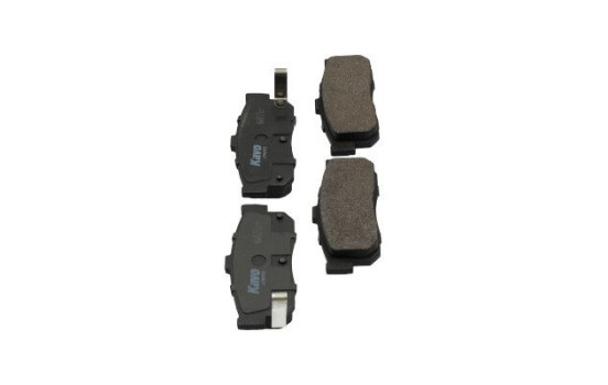 Brake Pad Set, disc brake KBP-6513 Kavo parts, Image 5