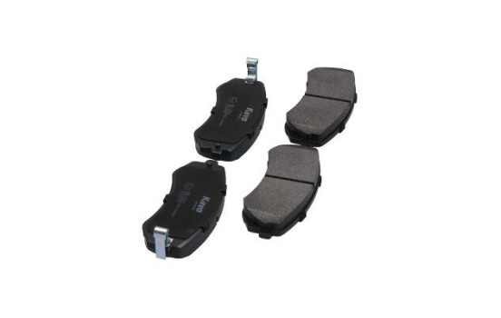 Brake Pad Set, disc brake KBP-6514 Kavo parts, Image 3