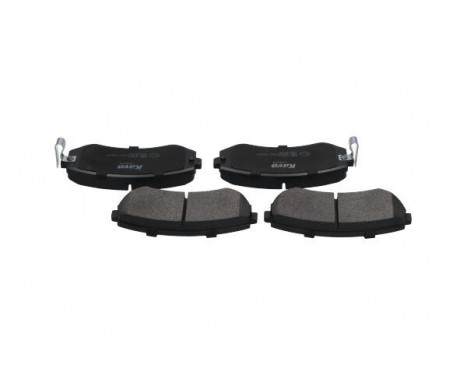 Brake Pad Set, disc brake KBP-6514 Kavo parts, Image 4