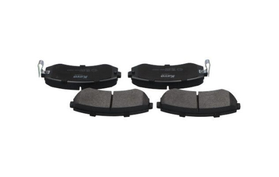 Brake Pad Set, disc brake KBP-6514 Kavo parts, Image 4