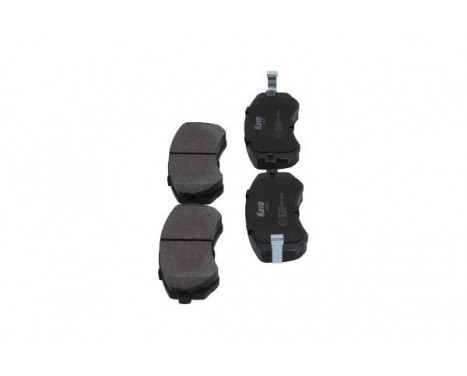 Brake Pad Set, disc brake KBP-6514 Kavo parts, Image 5