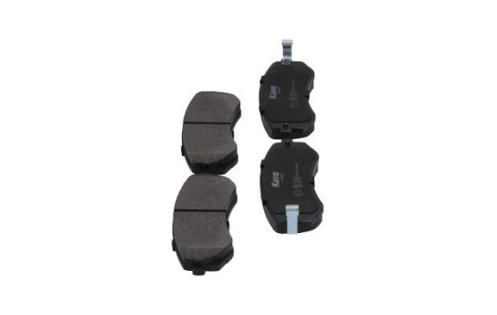 Brake Pad Set, disc brake KBP-6514 Kavo parts, Image 5