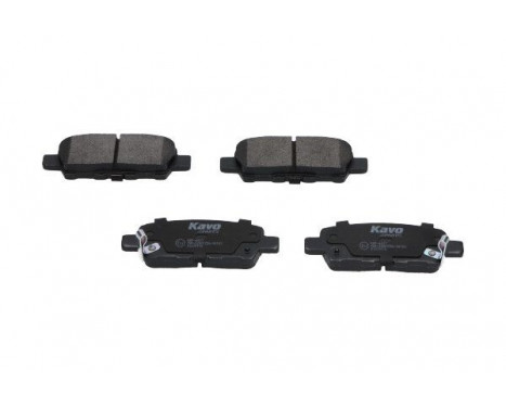 Brake Pad Set, disc brake KBP-6517 Kavo parts, Image 2