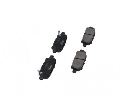 Brake Pad Set, disc brake KBP-6517 Kavo parts, Image 3