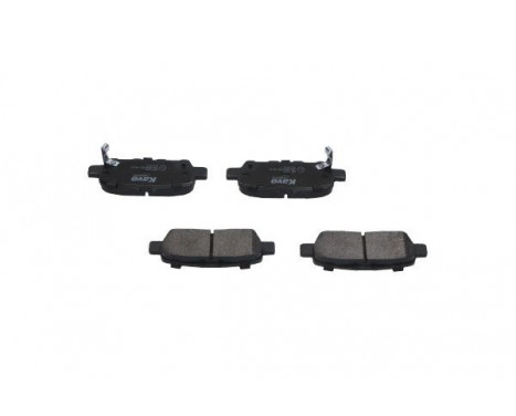 Brake Pad Set, disc brake KBP-6517 Kavo parts, Image 4