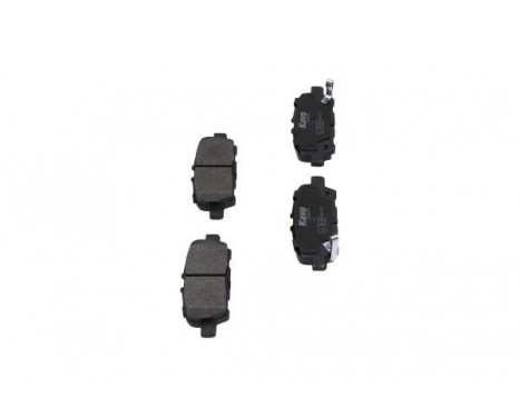 Brake Pad Set, disc brake KBP-6517 Kavo parts, Image 5