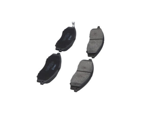 Brake Pad Set, disc brake KBP-6518 Kavo parts, Image 3