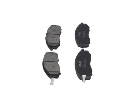 Brake Pad Set, disc brake KBP-6518 Kavo parts, Image 5