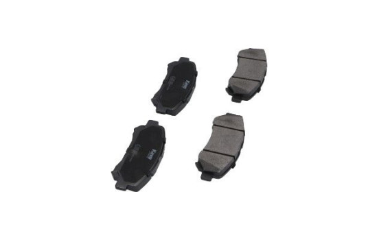 Brake Pad Set, disc brake KBP-6519 Kavo parts, Image 3