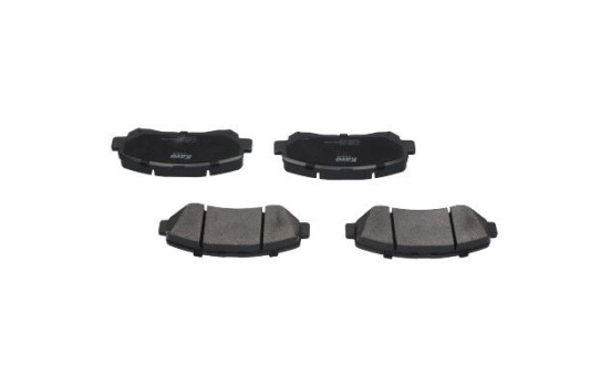 Brake Pad Set, disc brake KBP-6519 Kavo parts, Image 4