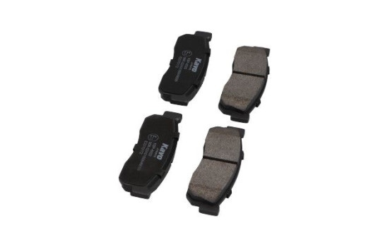 Brake Pad Set, disc brake KBP-6522 Kavo parts, Image 3