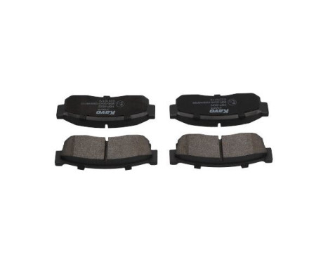 Brake Pad Set, disc brake KBP-6522 Kavo parts, Image 4