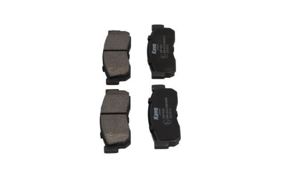 Brake Pad Set, disc brake KBP-6522 Kavo parts, Image 5