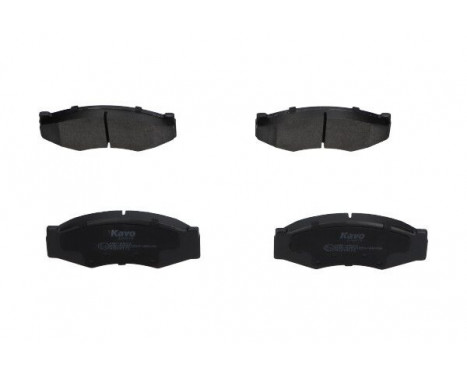 Brake Pad Set, disc brake KBP-6523 Kavo parts, Image 2