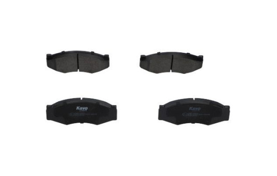 Brake Pad Set, disc brake KBP-6523 Kavo parts, Image 4