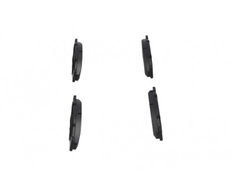 Brake Pad Set, disc brake KBP-6523 Kavo parts, Image 5