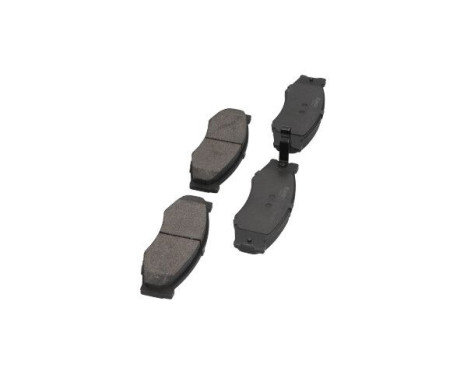 Brake Pad Set, disc brake KBP-6524 Kavo parts, Image 3