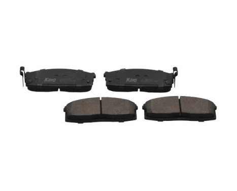 Brake Pad Set, disc brake KBP-6525 Kavo parts, Image 2